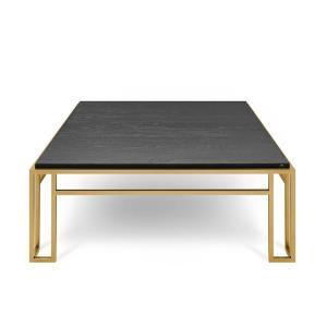 nowoczesny minimalistyczny stolik kawowy do salonu brick
